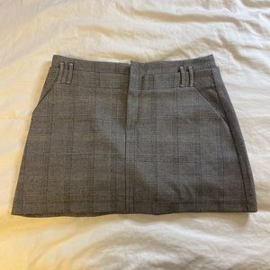 Zara mini skirt